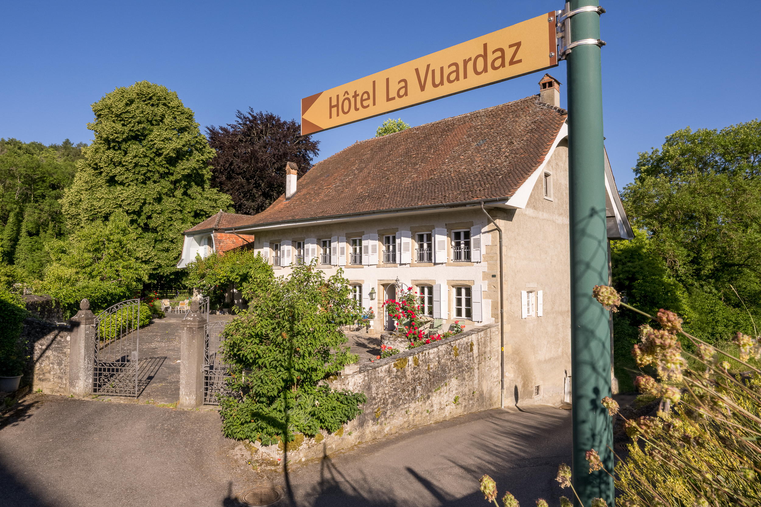 Das Boutique Hotel exklusiv