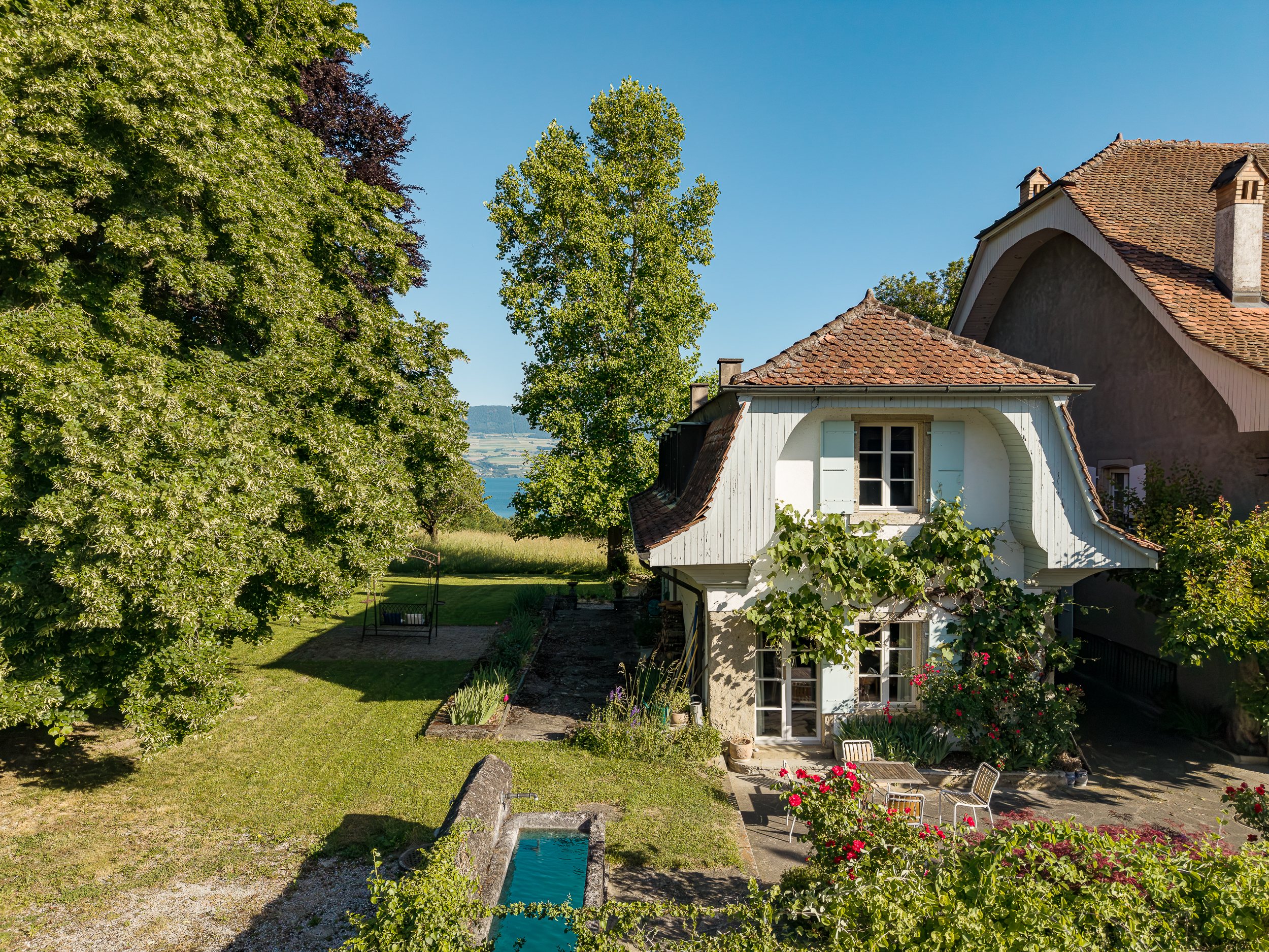 Das Ferienhaus exklusiv
