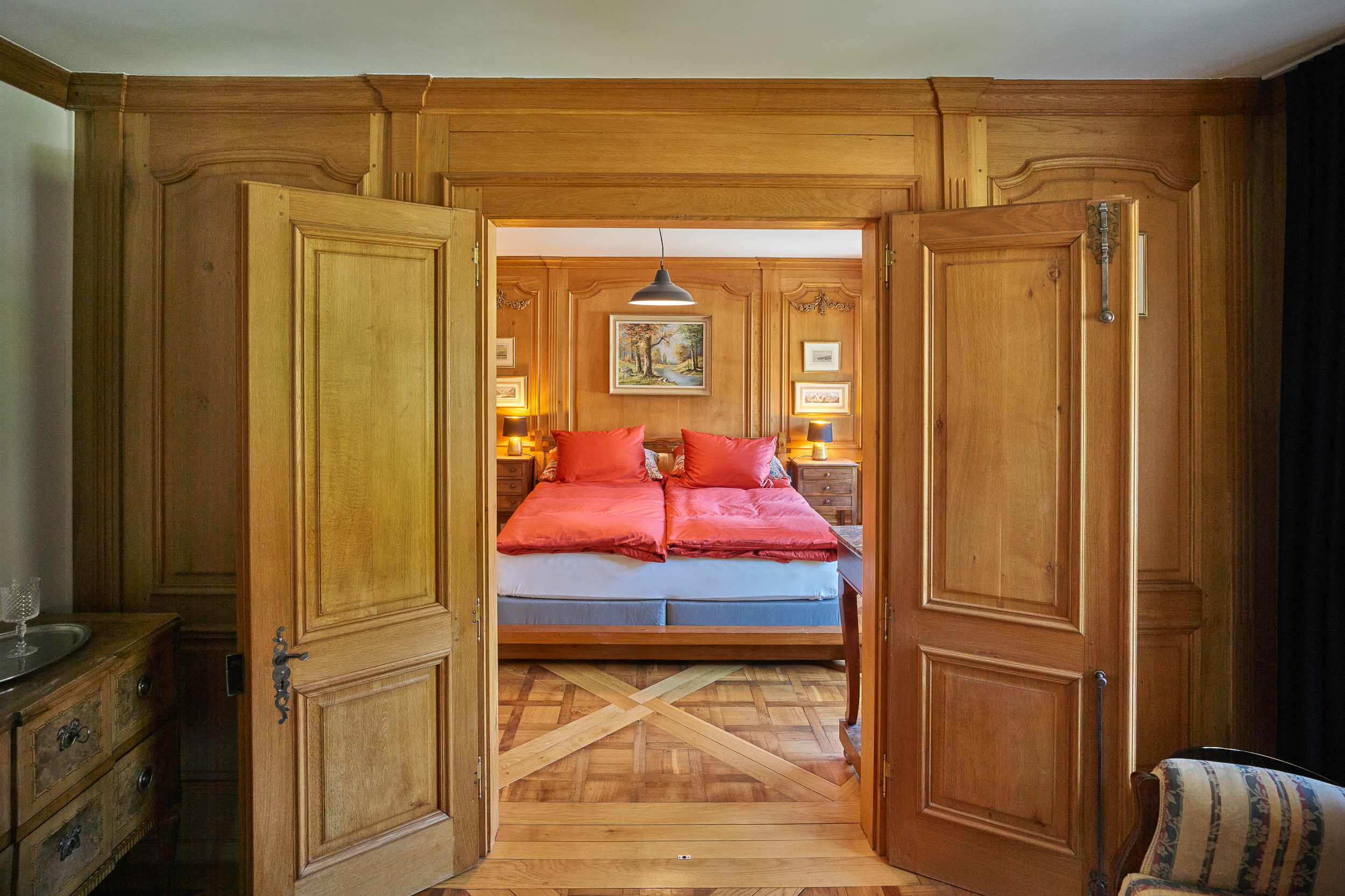 Suite Vermillon